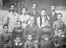 William Henry Bradbury & Family