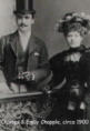 Charles Frederick Chapple & Emily Baker