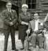 Edgar and Edith Chapple with son John William
