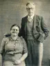 James Capon Parris 1889-1980 and Alice Cackett 1895-1971