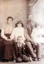 John Thomas Beadle 1859-1928 & family